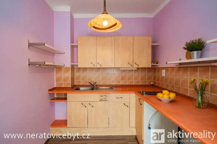 Prodej bytu 2+kk, Neratovice, Kojetická, 46 m2