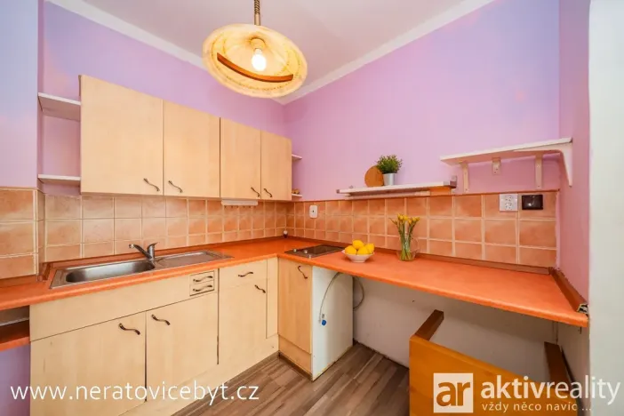 Prodej bytu 2+kk, Neratovice, Kojetická, 46 m2