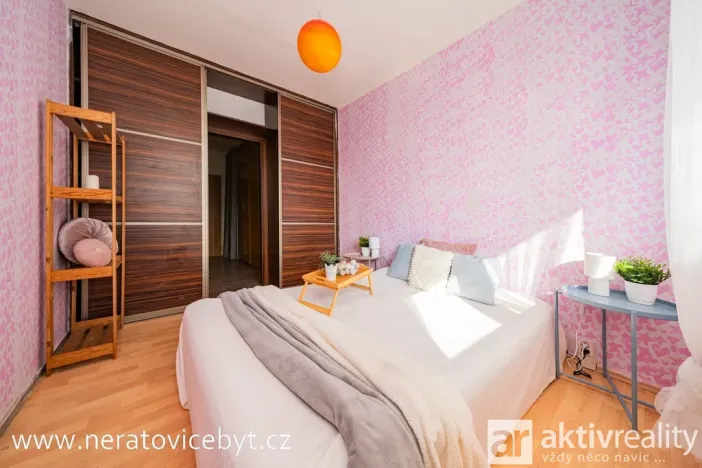 Prodej bytu 2+kk, Neratovice, Kojetická, 46 m2