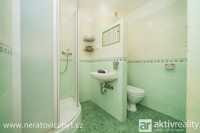 Prodej bytu 2+kk, Neratovice, Kojetická, 46 m2