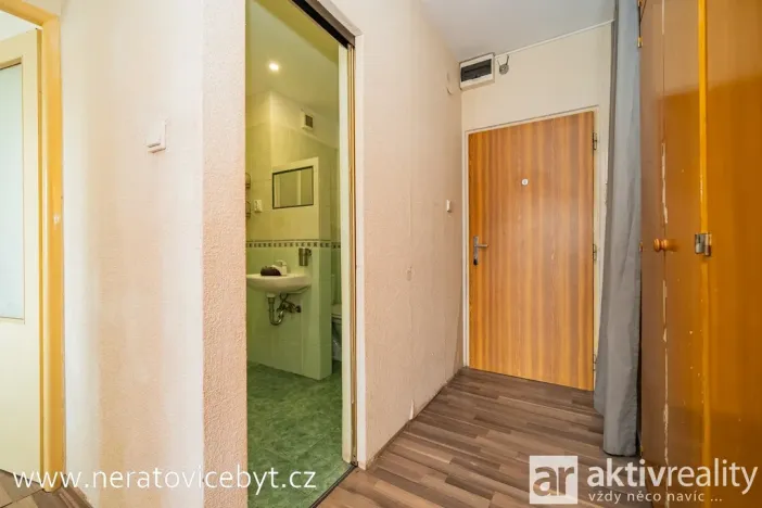 Prodej bytu 2+kk, Neratovice, Kojetická, 46 m2