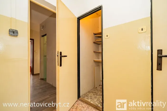 Prodej bytu 2+kk, Neratovice, Kojetická, 46 m2