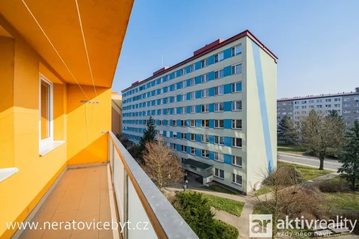 Prodej bytu 2+kk, Neratovice, Kojetická, 46 m2