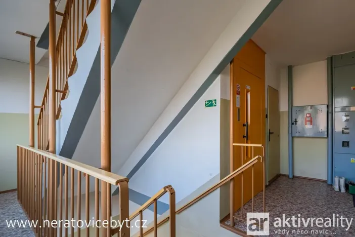 Prodej bytu 2+kk, Neratovice, Kojetická, 46 m2