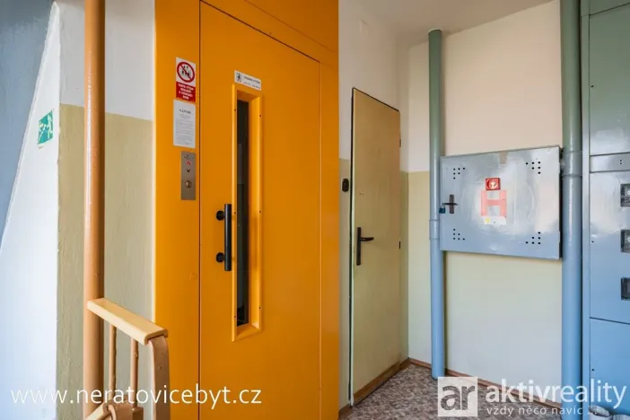 Prodej bytu 2+kk, Neratovice, Kojetická, 46 m2