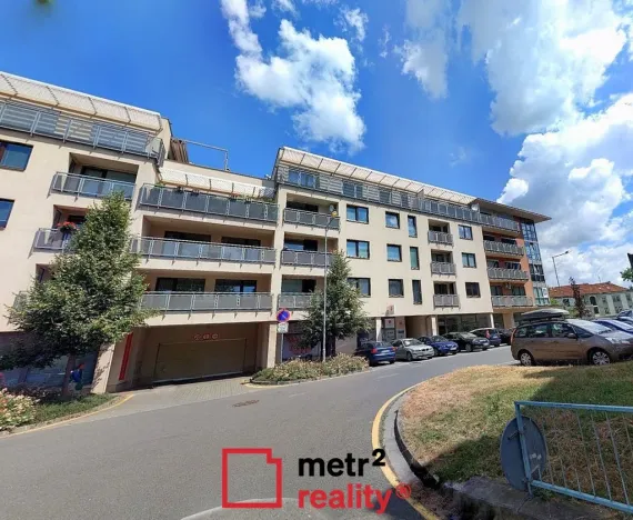 Pronájem bytu 1+kk, Olomouc, Wellnerova, 45 m2