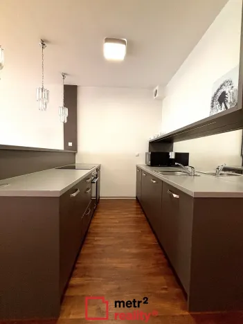 Pronájem bytu 1+kk, Olomouc, Wellnerova, 45 m2