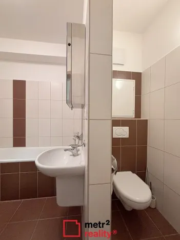 Pronájem bytu 1+kk, Olomouc, Wellnerova, 45 m2