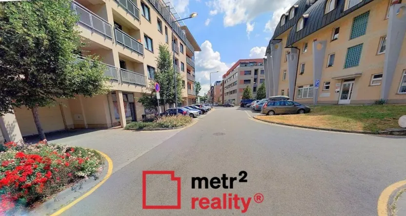 Pronájem bytu 1+kk, Olomouc, Wellnerova, 45 m2