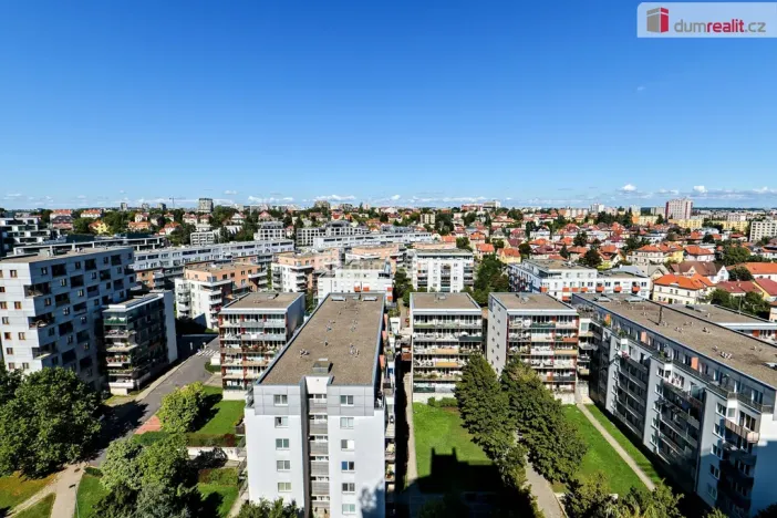 Prodej bytu 3+kk, Praha - Strašnice, Vinohradská, 78 m2