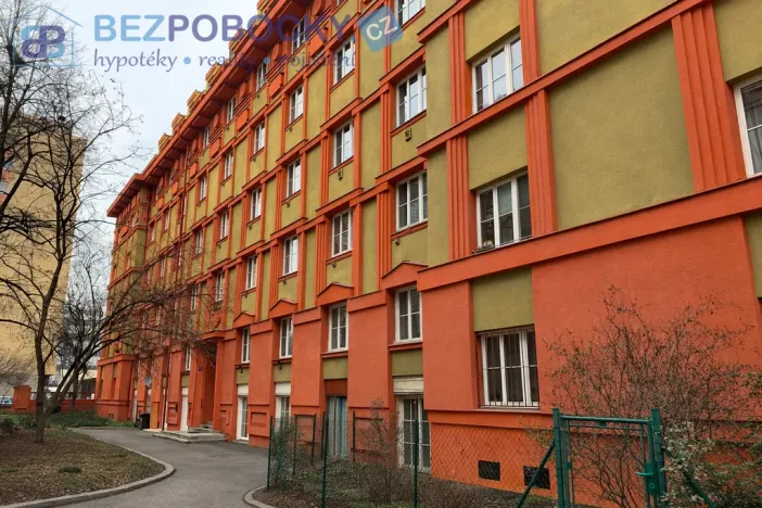 Prodej bytu 2+1, Praha, Tusarova, 67 m2