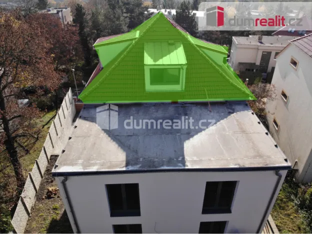 Pronájem bytu 1+kk, Praha - Krč, Nad pískovnou, 74 m2