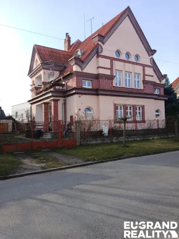 Prodej vily, Vrdy, U Sokolovny, 210 m2