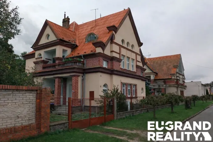 Prodej vily, Vrdy, U Sokolovny, 210 m2