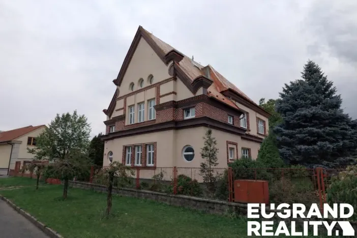 Prodej vily, Vrdy, U Sokolovny, 210 m2