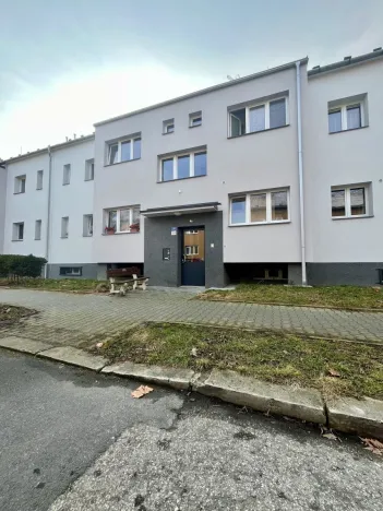 Pronájem bytu 2+1, Ostrava - Hrabůvka, Jubilejní, 69 m2