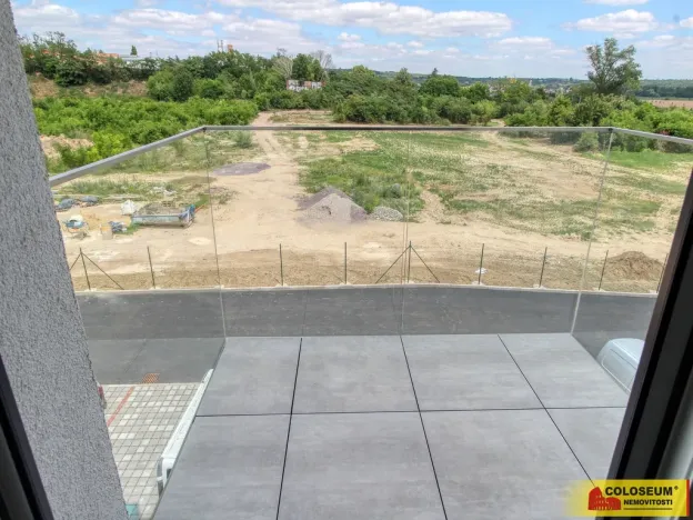 Pronájem bytu 1+kk, Znojmo, Vídeňská třída, 25 m2