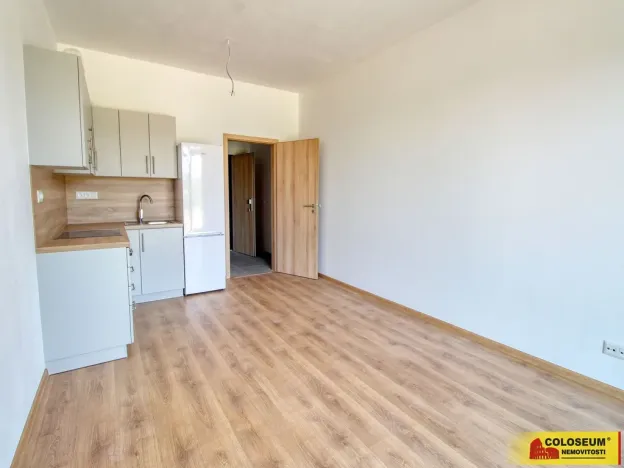 Pronájem bytu 1+kk, Znojmo, Vídeňská třída, 25 m2