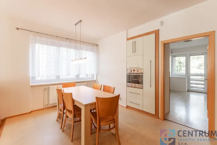 Pronájem bytu 4+kk, Praha - Braník, Gončarenkova, 87 m2