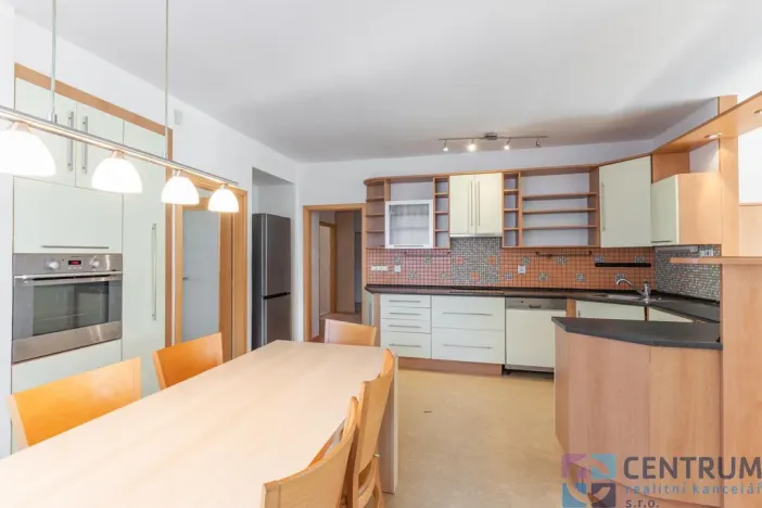 Pronájem bytu 4+kk, Praha - Braník, Gončarenkova, 87 m2