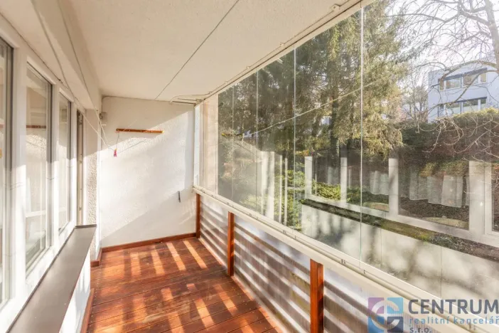 Pronájem bytu 4+kk, Praha - Braník, Gončarenkova, 87 m2