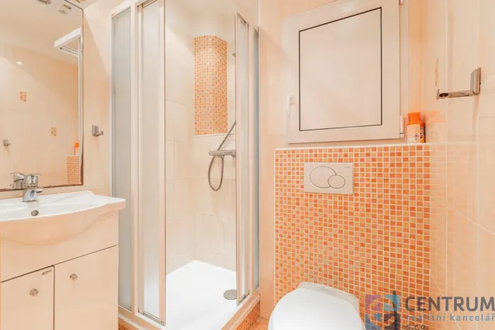 Pronájem bytu 4+kk, Praha - Braník, Gončarenkova, 87 m2