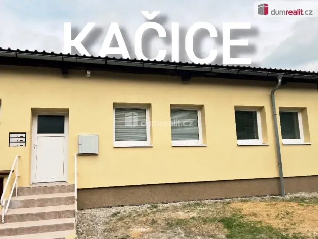 Pronájem bytu 1+kk, Kačice, K zahradě, 18 m2