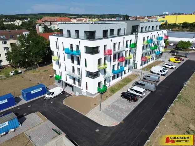 Pronájem bytu 3+kk, Znojmo, Vídeňská třída, 68 m2