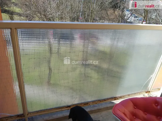 Pronájem bytu 1+kk, Praha - Černý Most, Dygrýnova, 17 m2