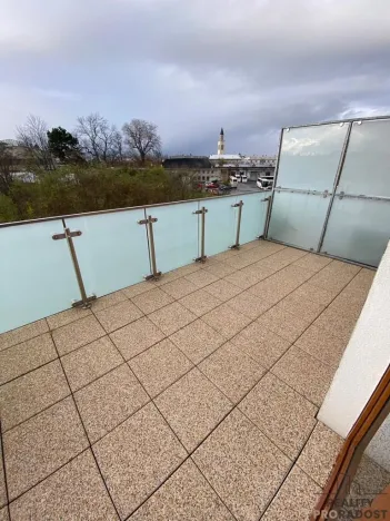 Pronájem bytu 2+kk, Olomouc, Třída Jiřího Pelikána, 60 m2