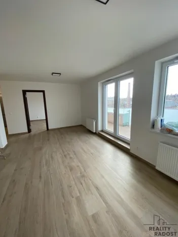 Pronájem bytu 2+kk, Olomouc, Třída Jiřího Pelikána, 60 m2