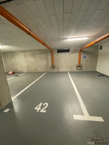 Pronájem bytu 2+kk, Olomouc, Třída Jiřího Pelikána, 60 m2