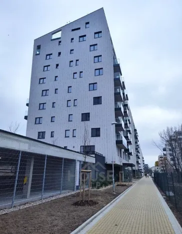 Prodej bytu 2+kk, Praha - Vysočany, Pod Harfou, 60 m2