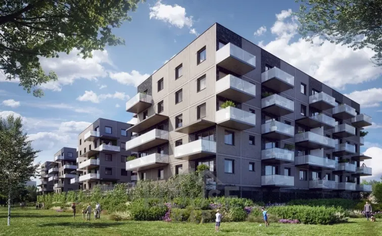 Prodej bytu 2+kk, Praha - Prosek, Nad Krocínkou, 55 m2