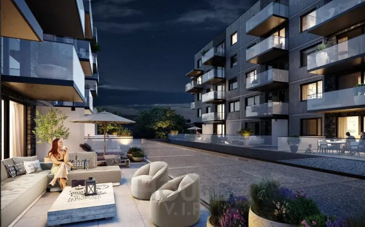 Prodej bytu 2+kk, Praha - Prosek, Nad Krocínkou, 55 m2