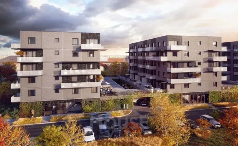 Prodej bytu 2+kk, Praha - Prosek, Nad Krocínkou, 55 m2