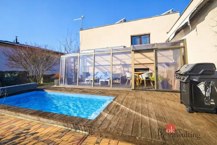 Prodej rodinného domu, Ráby, 160 m2