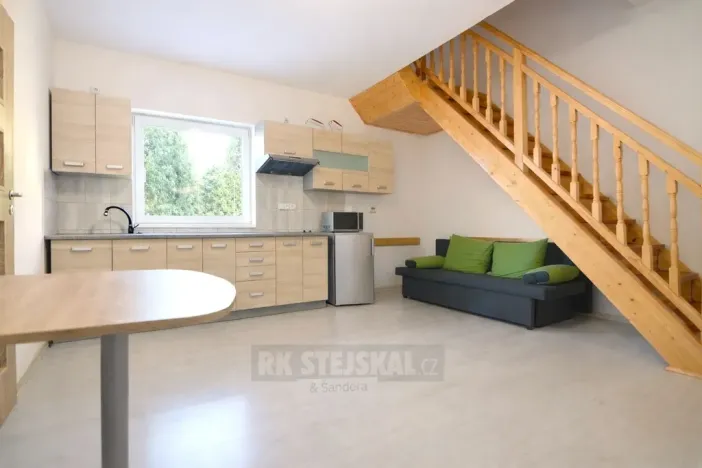 Pronájem rodinného domu, České Budějovice - České Budějovice 2, Husova tř., 52 m2