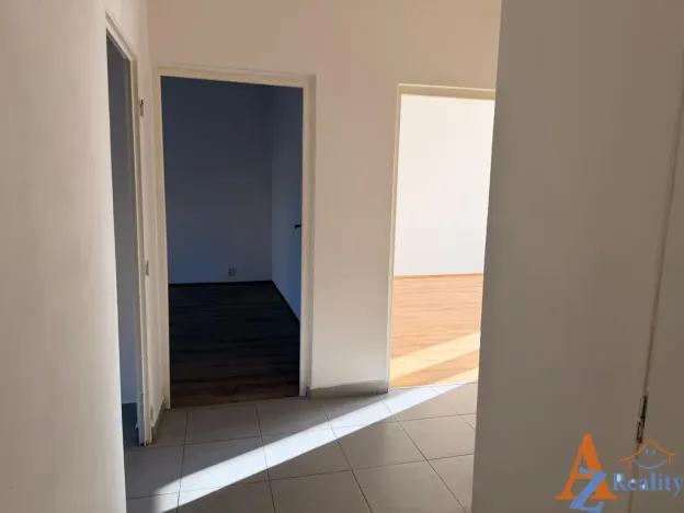 Pronájem bytu 2+1, Chomutov, Jirkovská, 65 m2