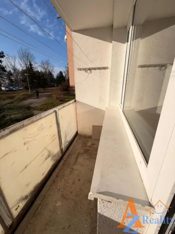 Pronájem bytu 2+1, Chomutov, Jirkovská, 65 m2