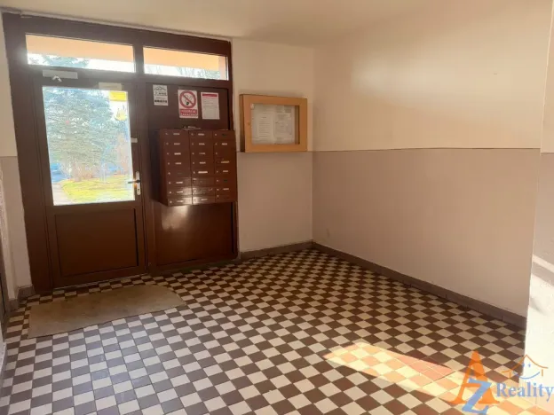 Pronájem bytu 2+1, Chomutov, Jirkovská, 65 m2