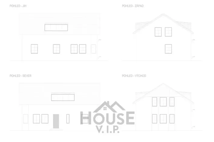 Prodej rodinného domu, Praha - Vinohrady, Bělehradská, 245 m2