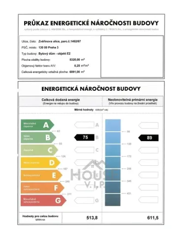 Prodej bytu 4+kk, Praha - Strašnice, Zvěřinova, 79 m2