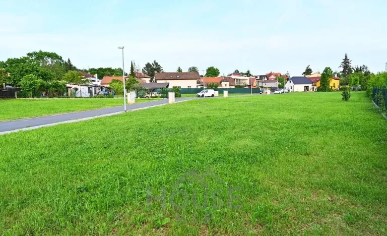 Prodej pozemku pro bydlení, Praha, K háječku, 855 m2