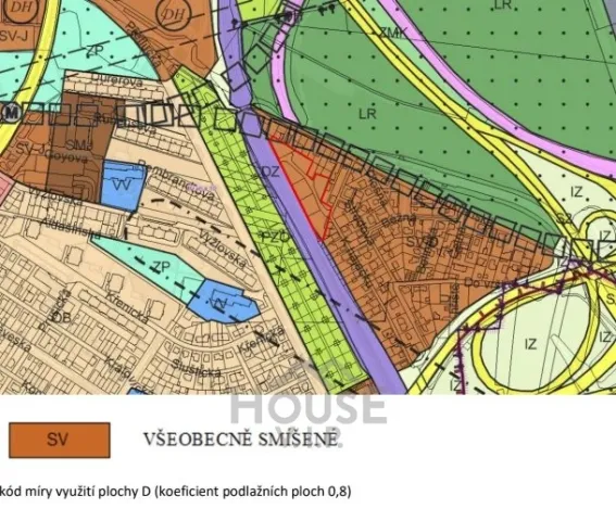 Prodej pozemku pro bydlení, Praha, K háječku, 855 m2