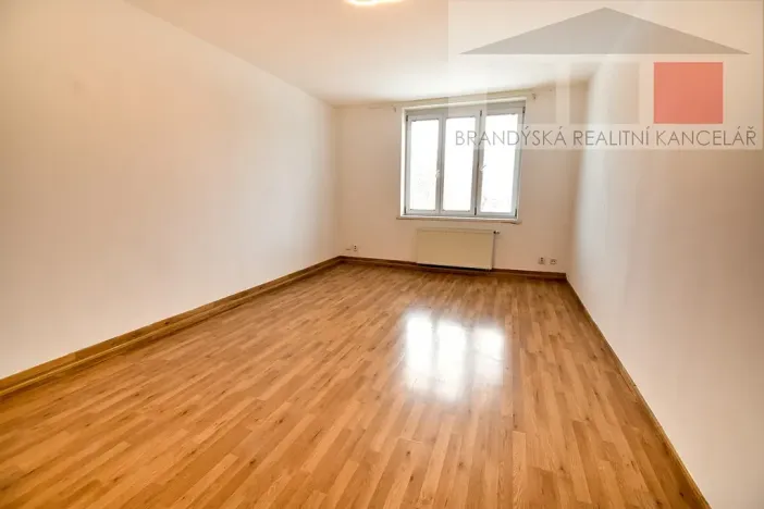 Pronájem bytu 2+kk, Praha - Vysočany, Na břehu, 53 m2