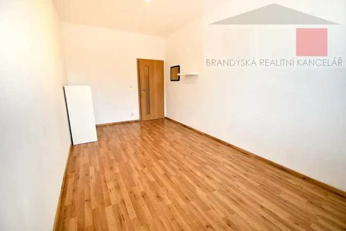 Pronájem bytu 2+kk, Praha - Vysočany, Na břehu, 53 m2