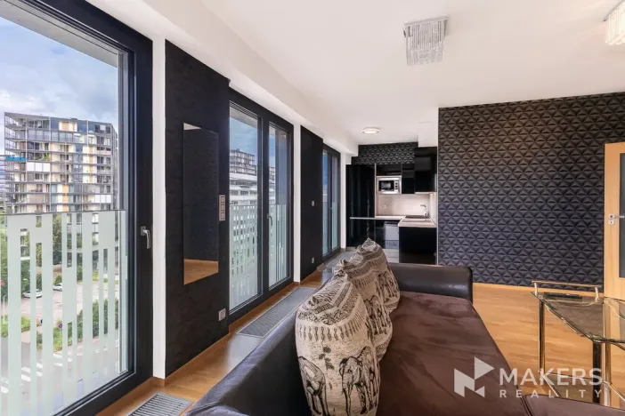 Pronájem bytu 2+kk, Praha - Žižkov, Olšanská, 89 m2