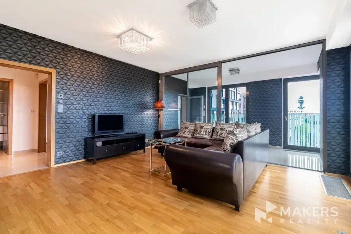 Pronájem bytu 2+kk, Praha - Žižkov, Olšanská, 89 m2