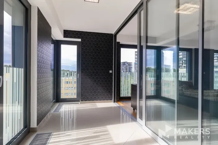 Pronájem bytu 2+kk, Praha - Žižkov, Olšanská, 89 m2